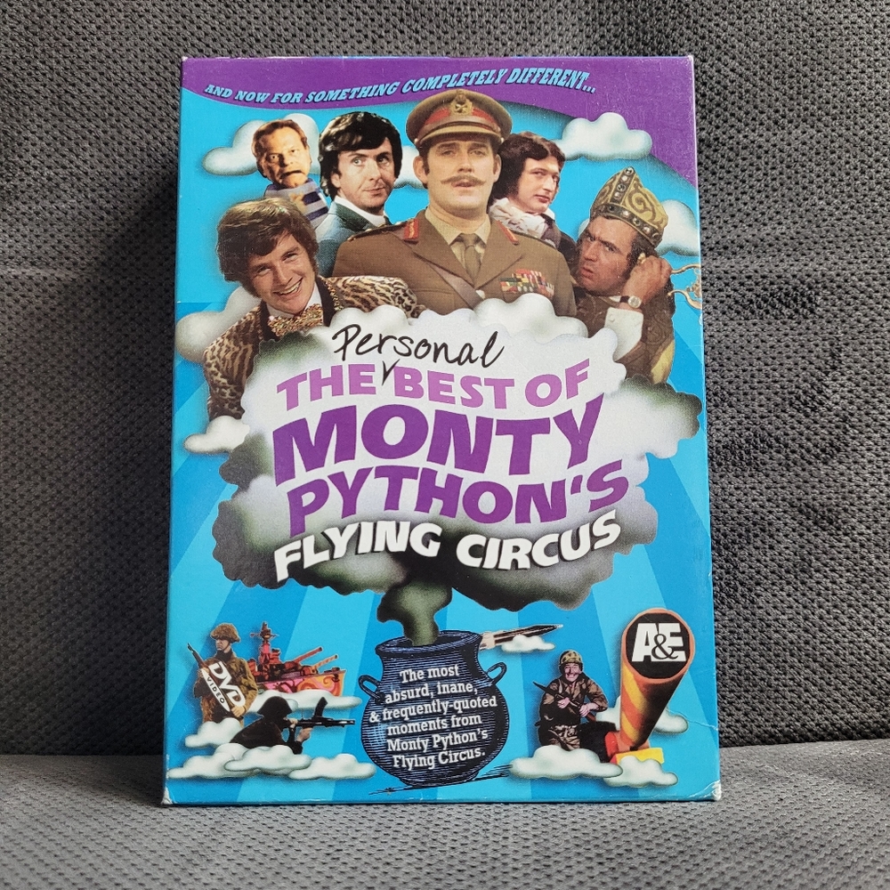 ⭐Monty Pythons Flying Circus⭐